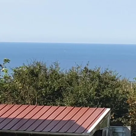 Entre Ciel Et Mer, Maison Neuve Vue Proche De La Équihen-Plage