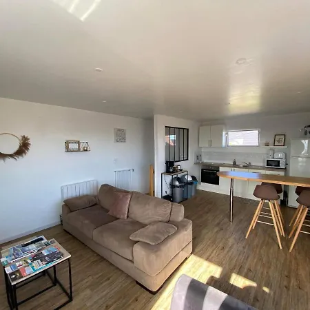 Entre Ciel Et Mer, Maison Neuve Vue Proche De La Vakantiehuis *