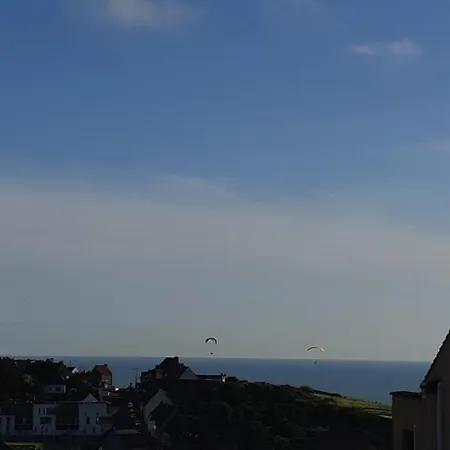 Entre Ciel Et Mer, Maison Neuve Vue Proche De La Hébergement de vacances